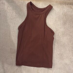 Lulu lemon rib tank